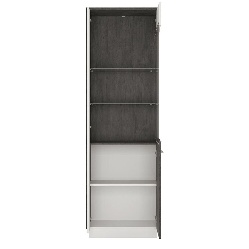 Pinkney Display Cabinet, Right