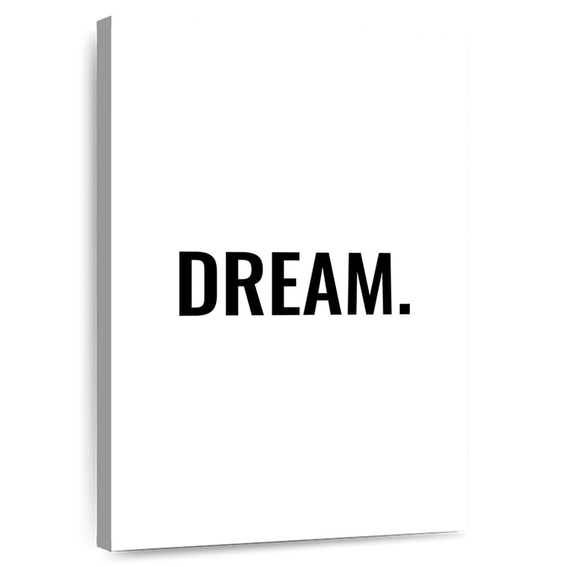Just Dream, 24" H x 16" W