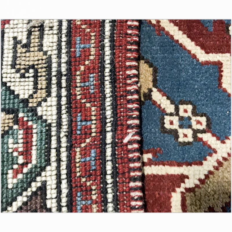 One-of-a-Kind 4' X 8'6" Area Rug