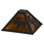 Rustic Lodge Novelty Lamp Shade
