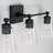 Nayan 3 - Light Dimmable Vanity Light