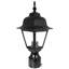 Lampadaire d'extérieur et lumière avec verre transparent traditionnel-101559196-101587309