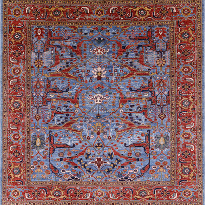 Harbine Oriental Indoor Rug