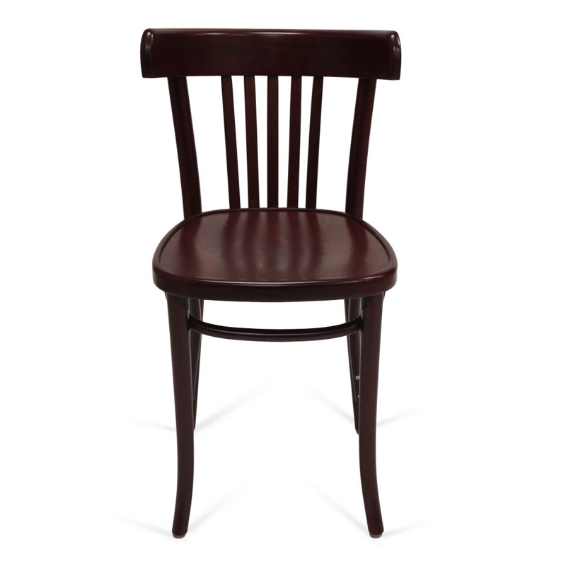 788 Series Side Chair, Mahogany