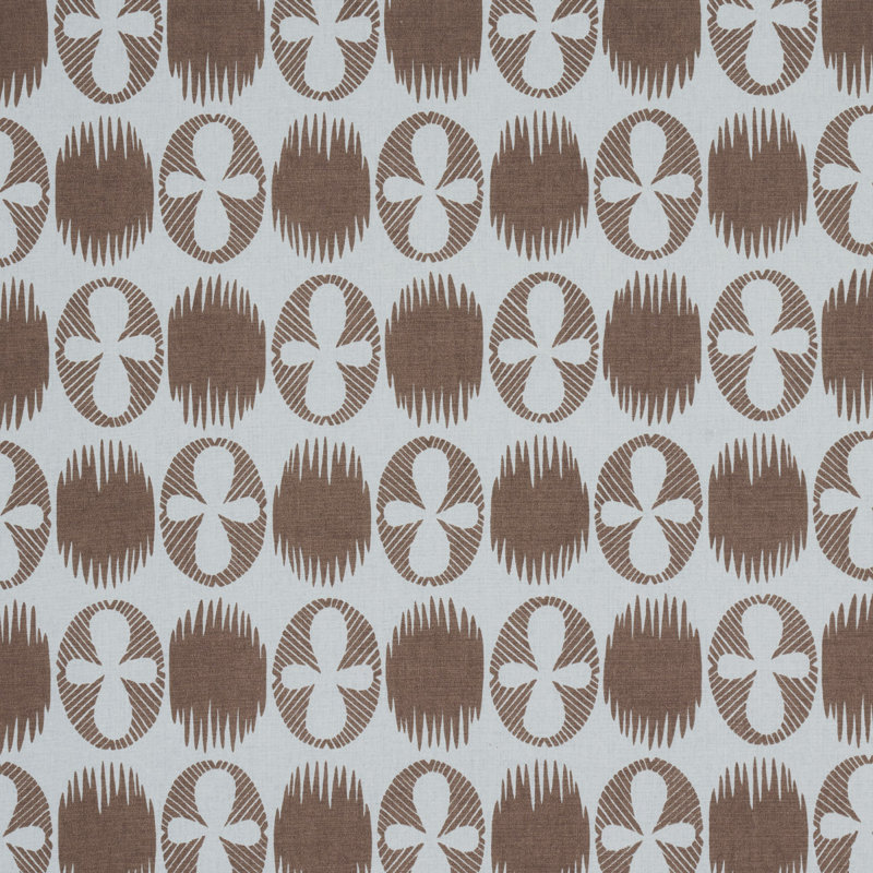 Tissu Schumacher x Drusus Tabor Lunaria