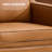 Azriah 32" W Modern Soft Faux Leather Chair-2056919843