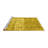 Washable Oriental Indoor Rug-1516512731