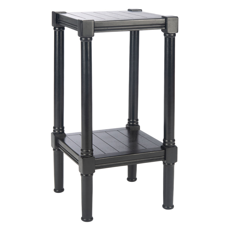Antaun End Table, Black