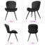 44.5 cm H Full Back Side Chair-124652319