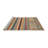 Zaltbommel Southwestern Indoor Rug-777666555