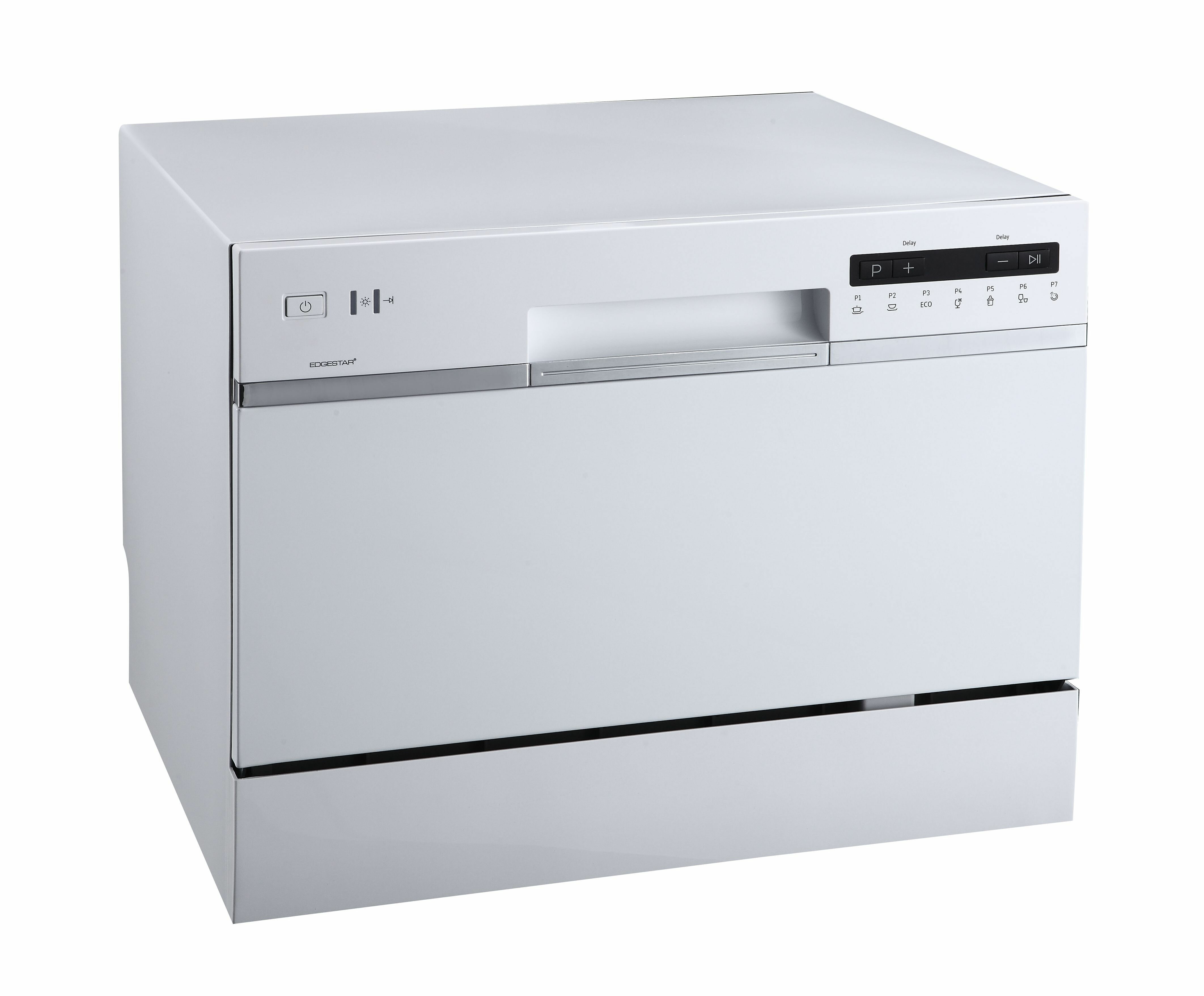 EdgeStar Countertop Full Console Dishwasher & Reviews