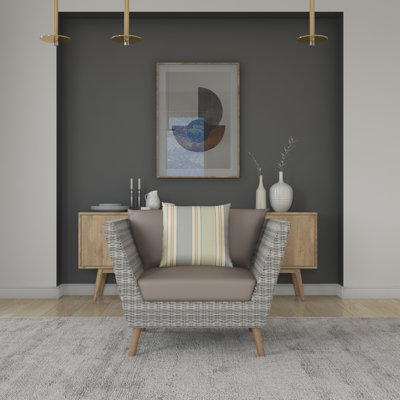 Fauteuil Caspian