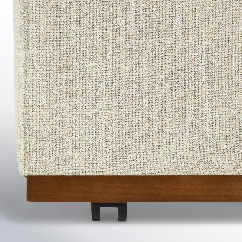 Chaise rembourrée Bobbi, Lin Performance Effie