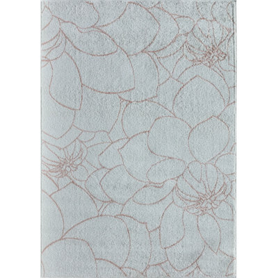 Performance Floral Indoor Rug