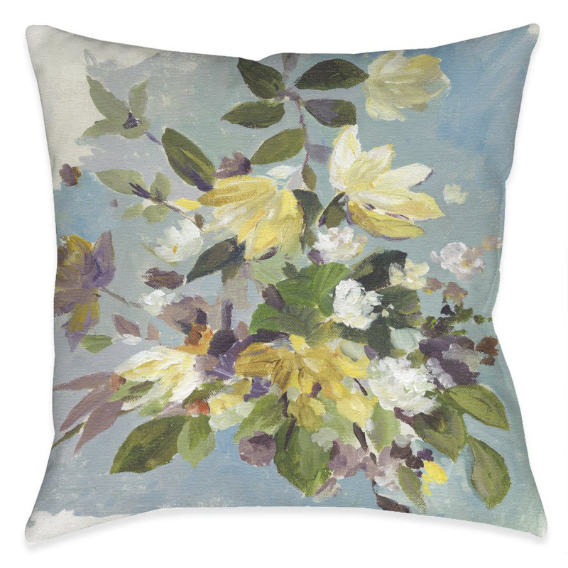Coussin d'intérieur Floral Aroma