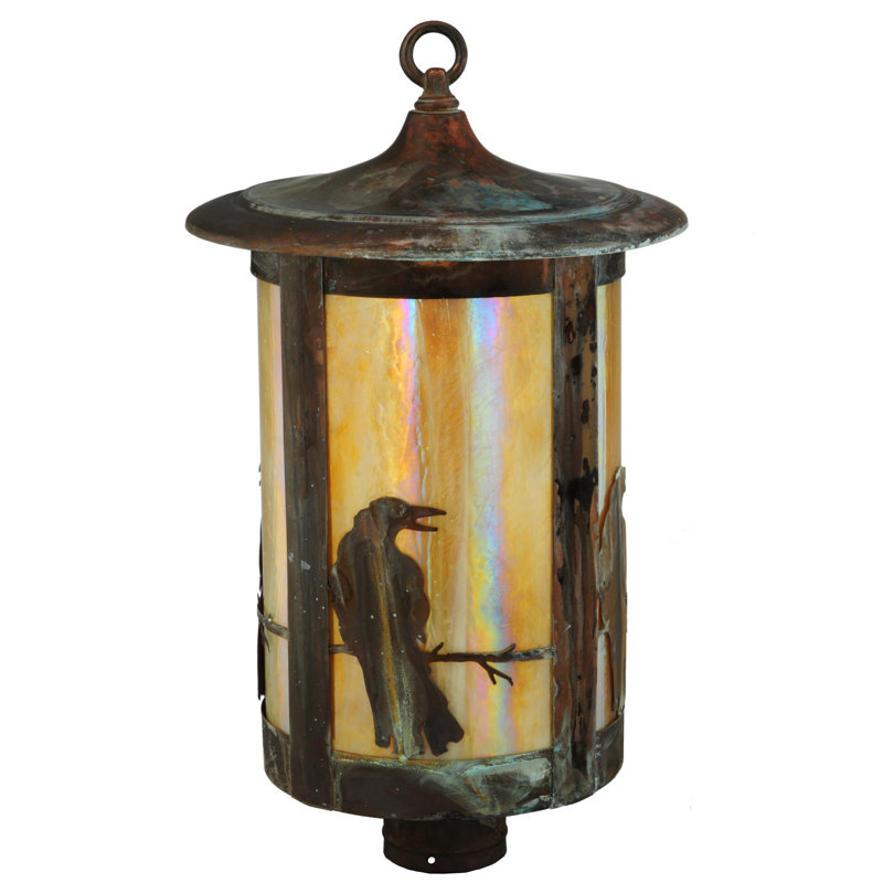 Fulton 1 - Light Lantern Head