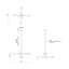 Jayden 8 - Light LED Chandelier-472704092