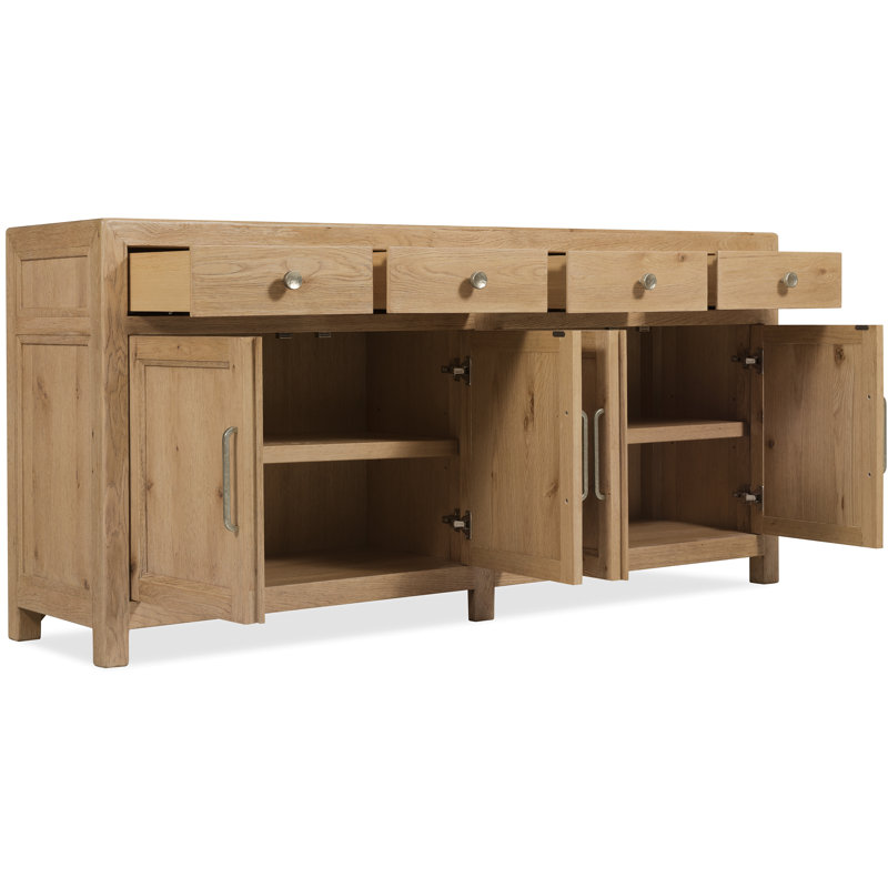 Driftwood 76" Buffet, Natural