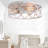 Gazali Flush Mount