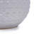 3 Piece Modern Ceramic Flowerpot, Matte White With Drainage, Suitable For Patio, Garden, Windowsills, Weather - , Frost And Heat-835541224