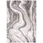 Tapis abstrait gris Swindle-971745695