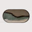 Wabi Sabi Glass Decorative Tray