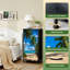Commode 4 tiroirs pour chambre à coucher Paradise Beach Tropical Beach