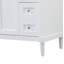 Ensemble de meuble-lavabo simple 48 po Readington-210769006