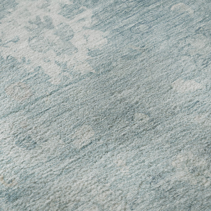 Tapis damassé de première qualité Verlin AMF1770, Rectangulaire 3 pi x 5 pi