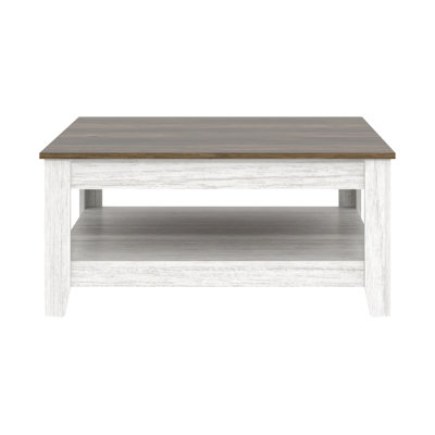 Weddel Basilico Coffee Table with Storage