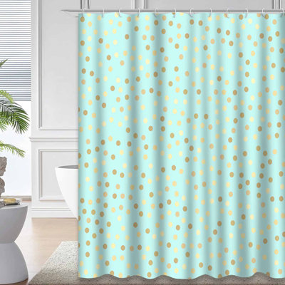 Rideau de douche En Dots