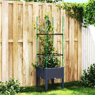 Orietto Elevated Planter