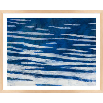 River 2 Painting by Ivo Stoyanov