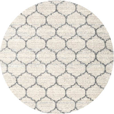 Geometric Indoor Rug