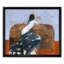 Brown Leather Print by Ngo, PC-1909935620-1909935621