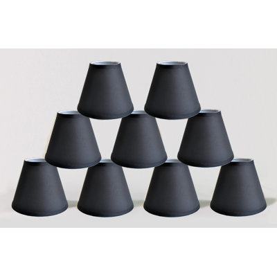 5'' H Satin Empire Lamp Shade