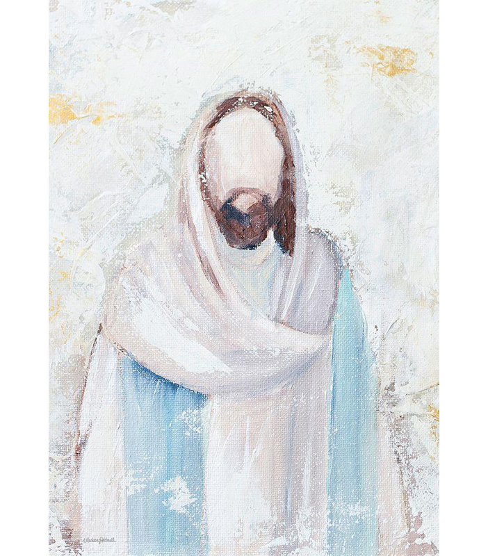 «Lark Manor ™ Kissell», art sur toile tendue par Mackenzie, Good Shepherd, H 24 po x l 18 po