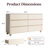 6-Drawer Dresser, 55.1"W-1583803717