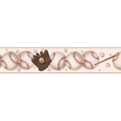 Crispina Peel & Stick Border