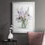 «Purple Passion II», reproduction encadrée de qualité supérieure - prête à être accrochée-79598703-79598696