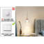 1 - Light LED Single Pendant-818692443