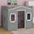House Loft Bed With Ladder-566948130