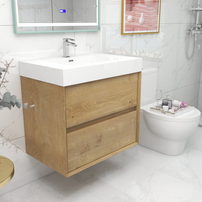 29.5'' Single Bathroom Vanity with Top