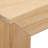 Chalonda Pine Solid Wood Dining Table-207847204-209522072