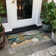 Machine Washable Indoor/Outdoor Brenden ACN2252 Modern Rug
