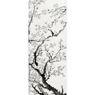 Bordure florale pelez et collez