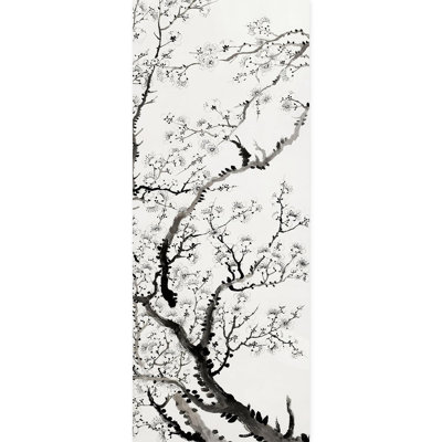 Peel & Stick Floral Border