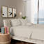 Ensemble de draps en coton égyptien 1000TC ultra doux et soyeux - Sleep by Wayfair ™-577852019-577852021