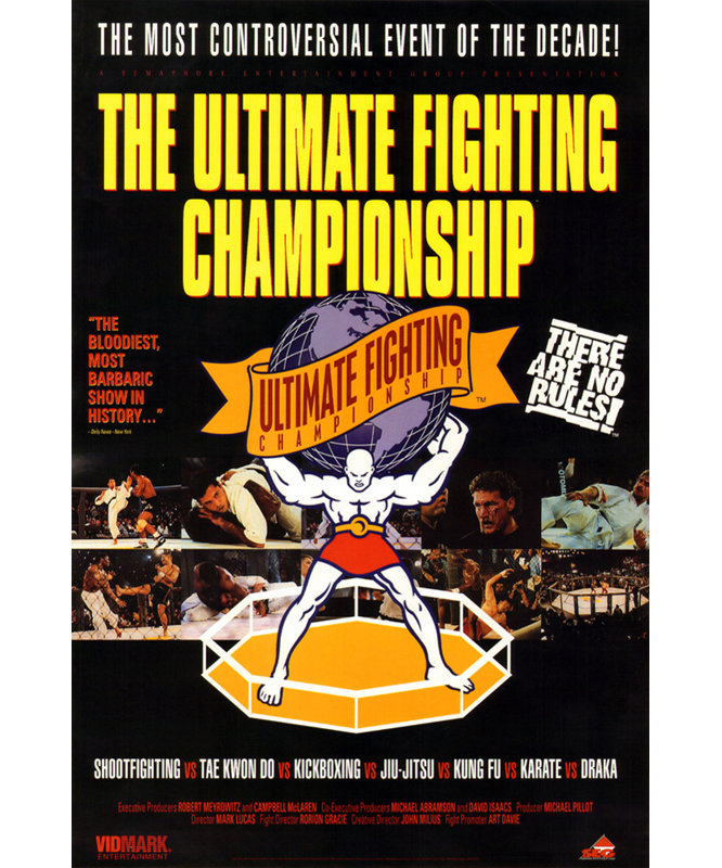 UFC Ultimate Fighting Championship
