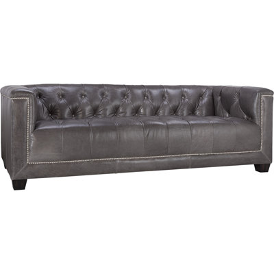 Donovan Upholstered 84'' Sofa